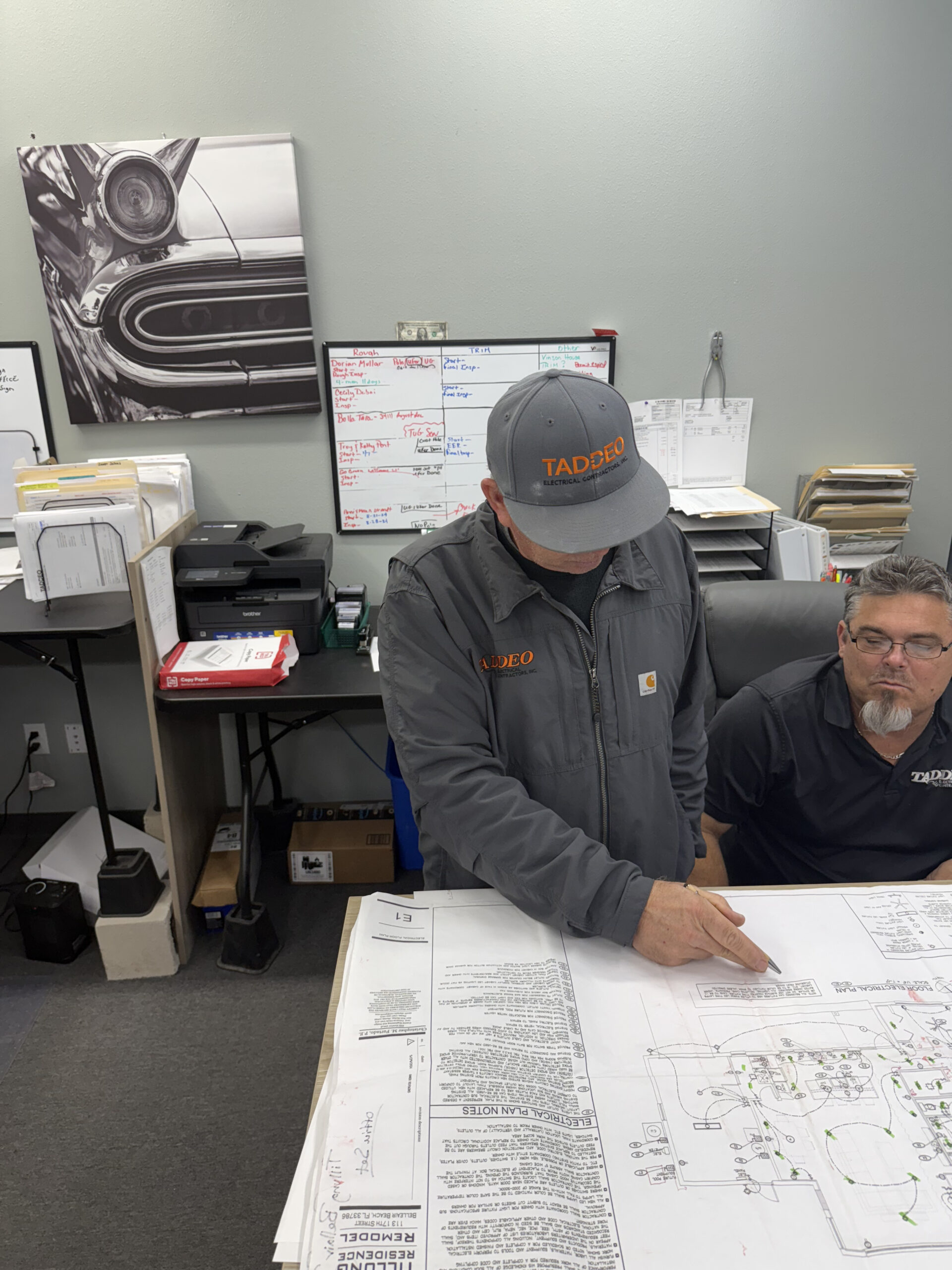 Electrical inspections West Central Florida