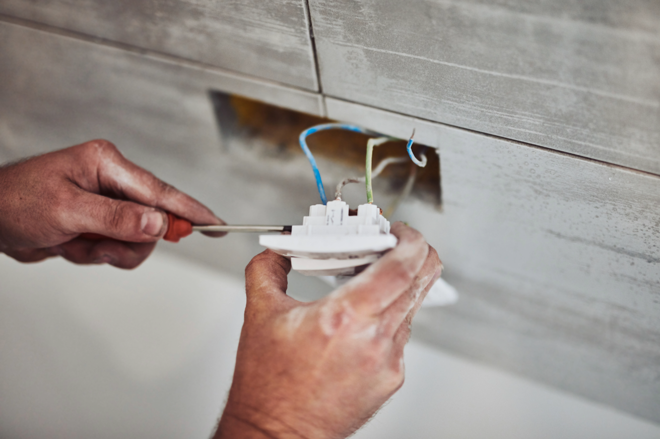 Electrical system maintenance