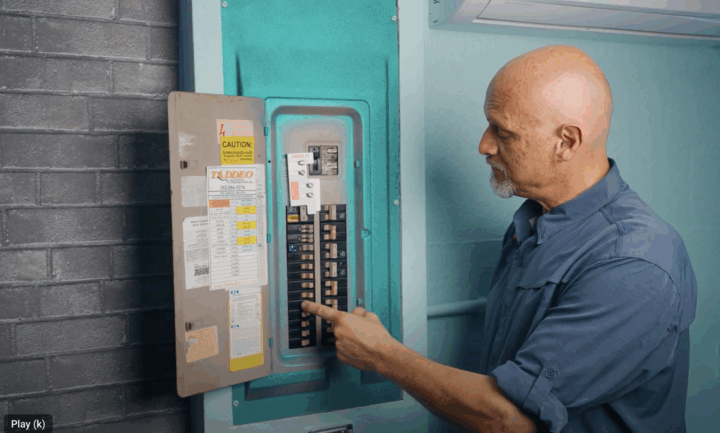 West Central Florida Electrical Contractor